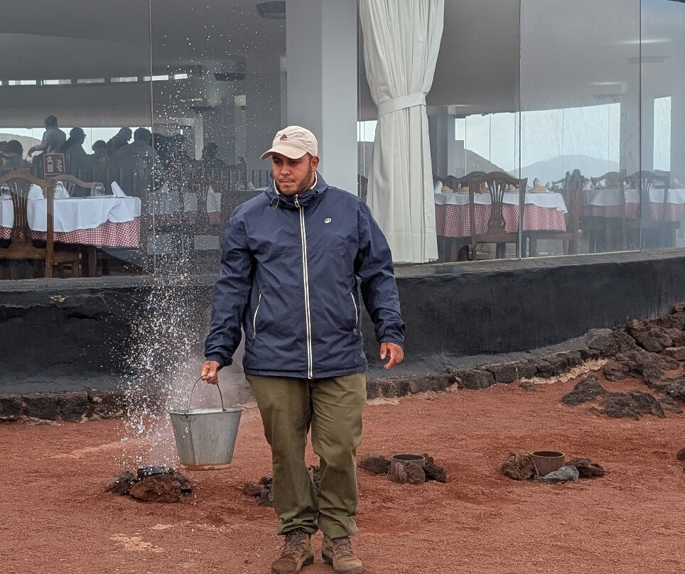 Islote de Hilario-Tinajo必去景点