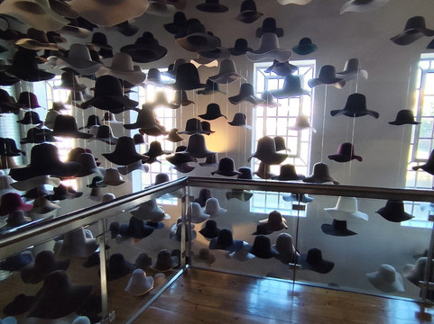 Museu da Chapelaria-Sao Joao da Madeira必去景点