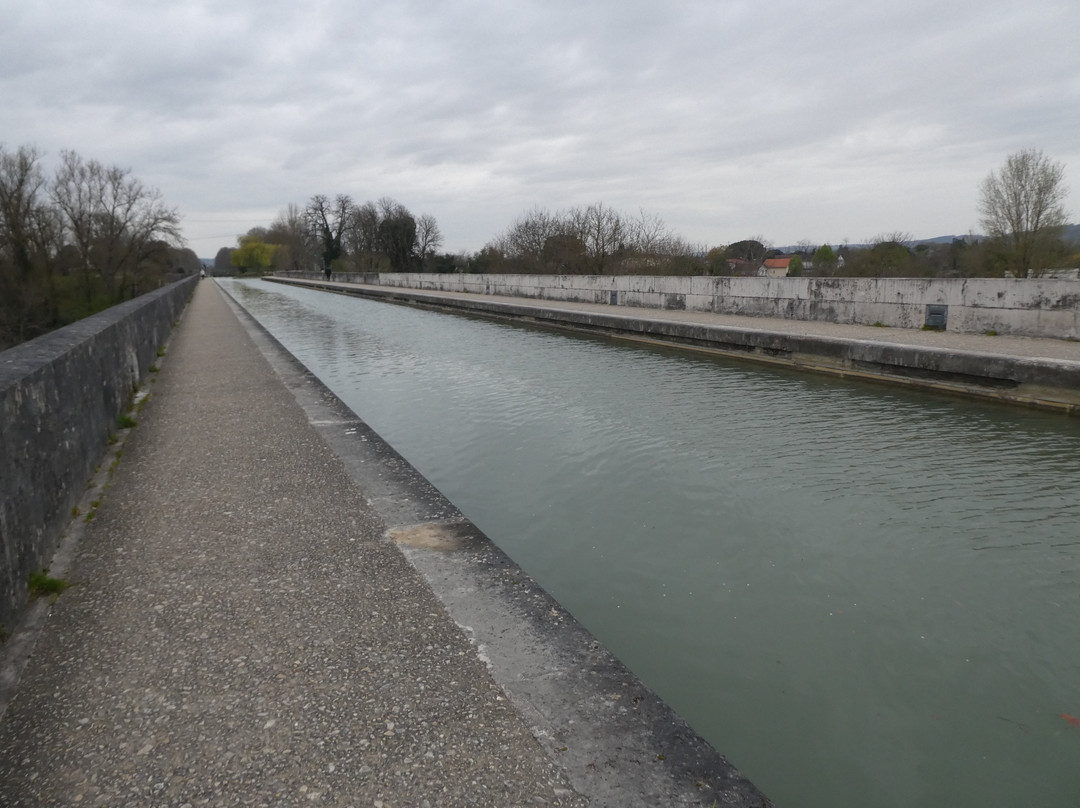 Pont-Canal d'Agen-阿让必去景点