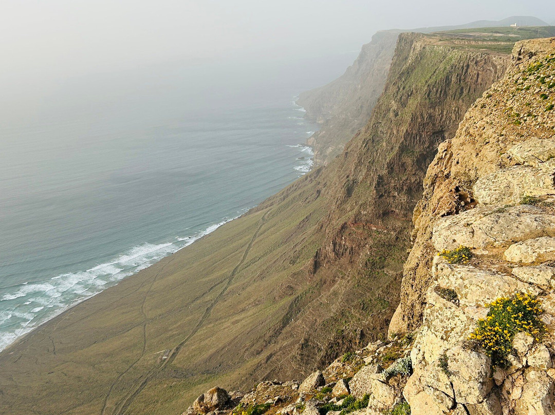 Mirador de El Risco de Famara-Haria必去景点