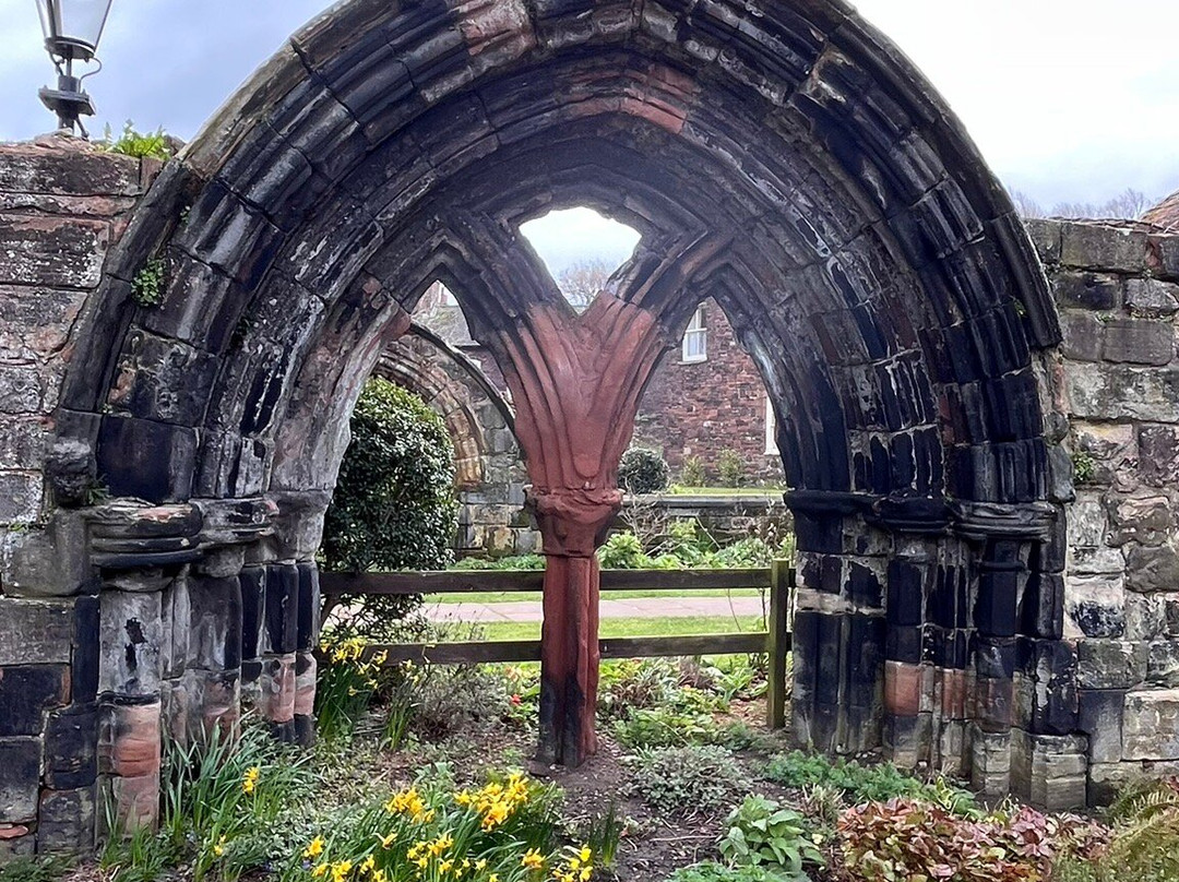 卡莱尔大教堂-卡莱尔必去景点