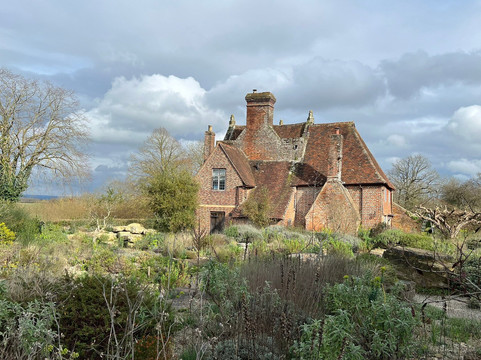 Sissinghurst Castle Garden-Sissinghurst必去景点