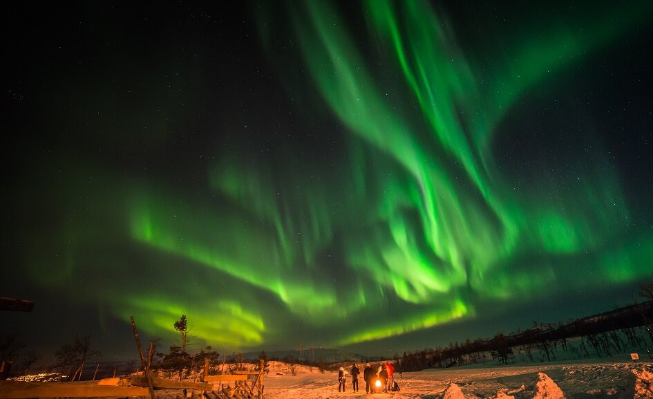 Målselv Mounatin village-Bardufoss必去景点