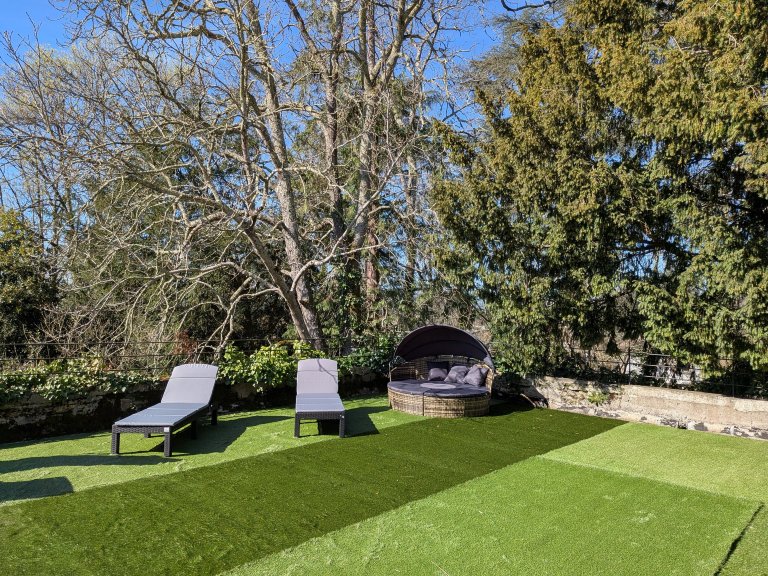 Domaine De L'ameillée-旅行者