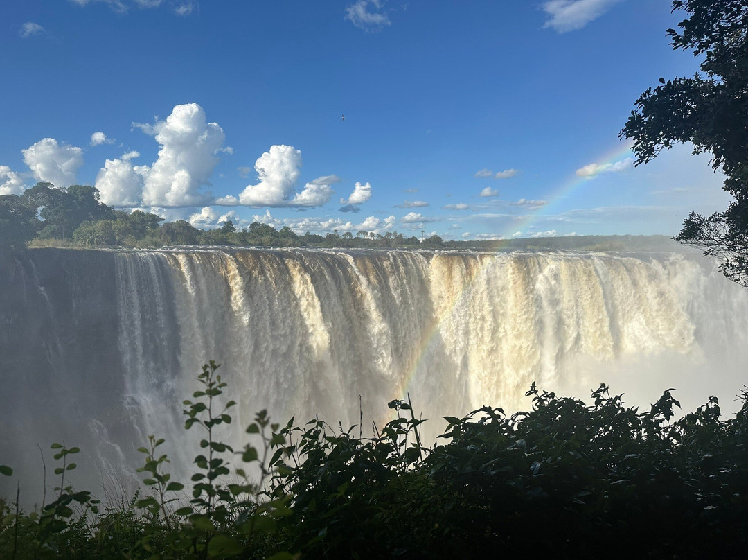Victoria Falls-李文斯顿必去景点
