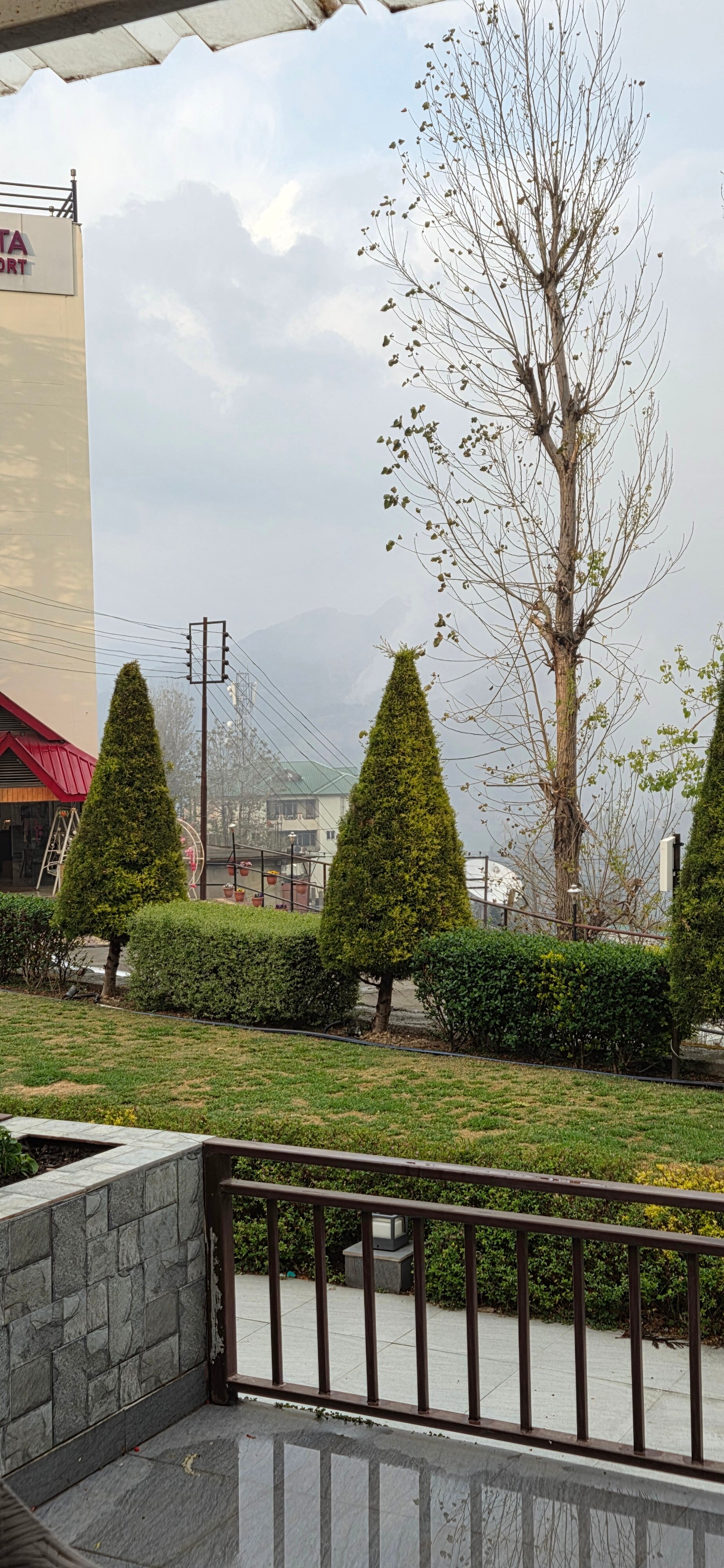 Regenta度假村MARS山谷景观-官方