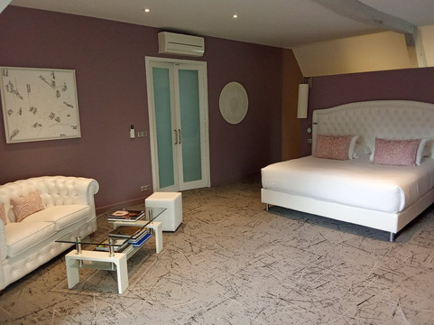 梅森杜契酒店主图