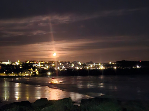 Benllech Beach-Benllech必去景点