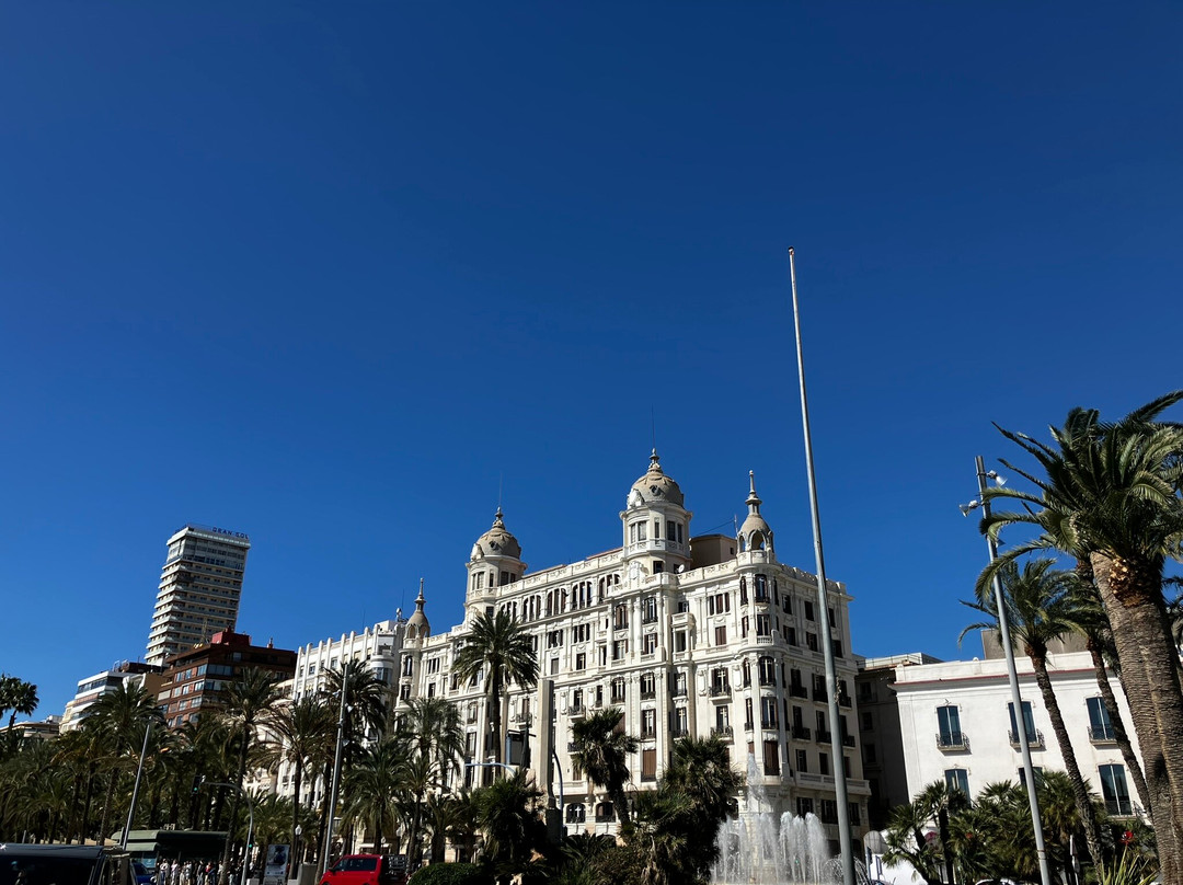 Casa Carbonell-阿利坎特省必去景点