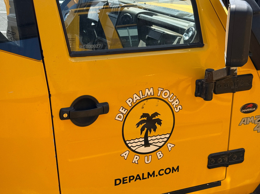 De Palm Tours-奥腊涅斯塔德必去景点