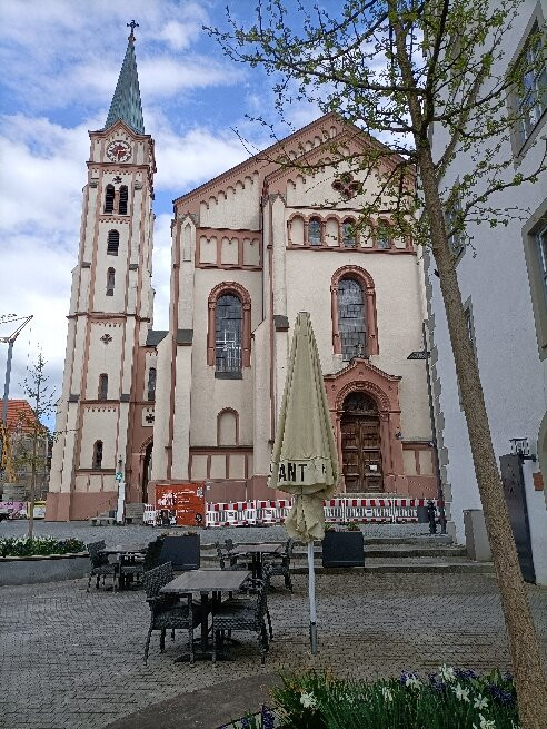 Katholischen Pfarrei Mariä-Himmelfahrt in Weißenhorn-Weissenhorn必去景点