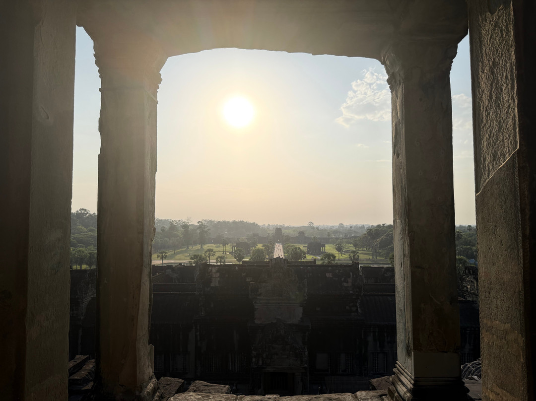 Angkor Wat Drivers-暹粒必去景点