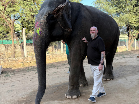 大象奇迹观光农场-斋蒲尔必去景点