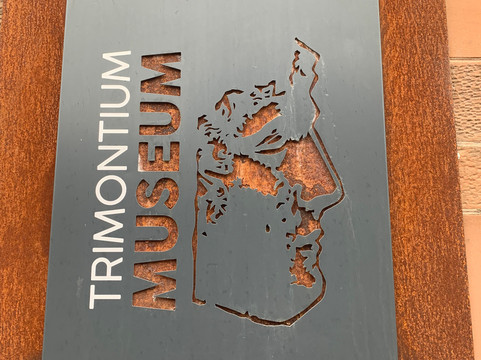 Trimontium Museum-Melrose必去景点