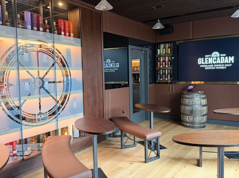 Glencadam Distillery-Brechin必去景点