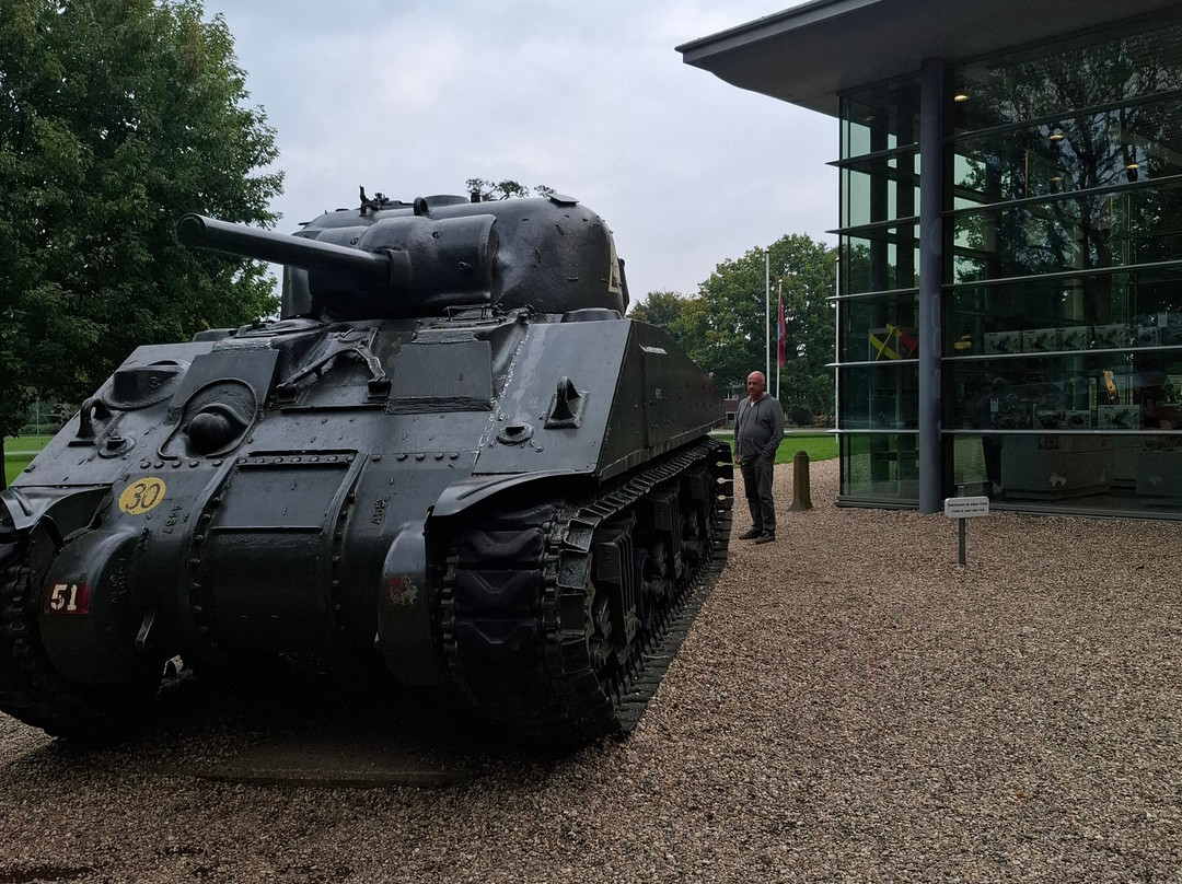 M4A4 Sherman Tank Argyle Oosterbeek-Oosterbeek必去景点