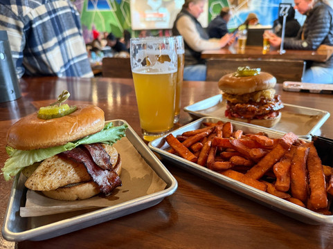 South Lake Brewing Co. - The Libation Lodge Kitchen & Taproom