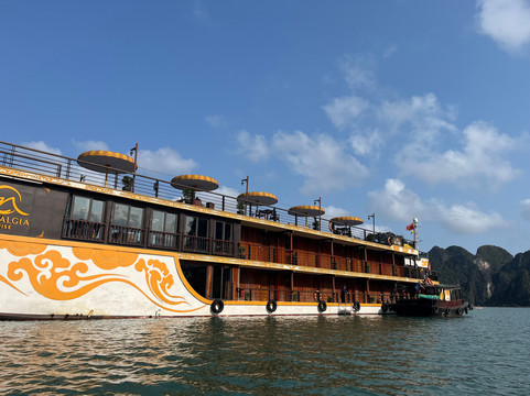 Nostalgia Cruise-团洲岛必去景点