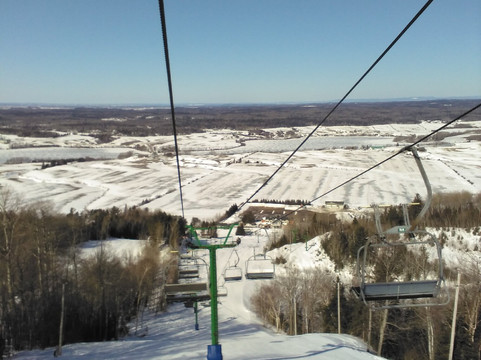 Mont Lac-Vert-Hebertville必去景点