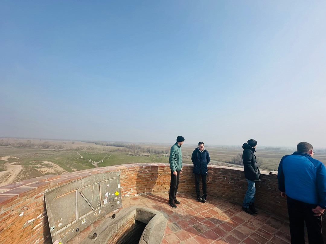 Burana Tower-Tokmok必去景点