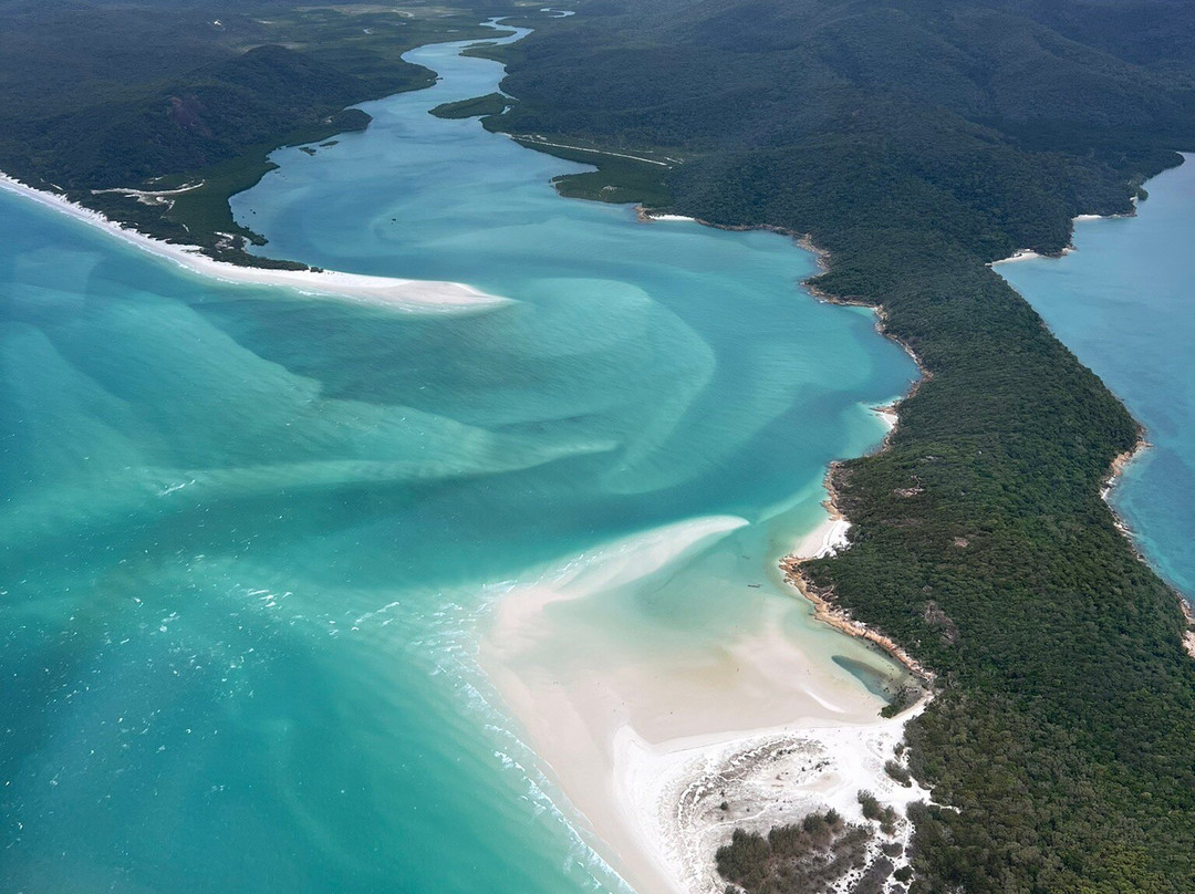 Fly Australia Charter-悉尼必去景点