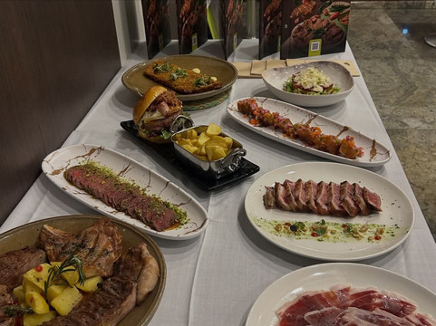 La Parrilla de Alcalá