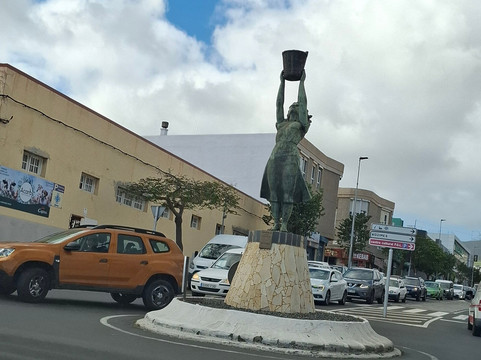 Homenaje a la Cestería