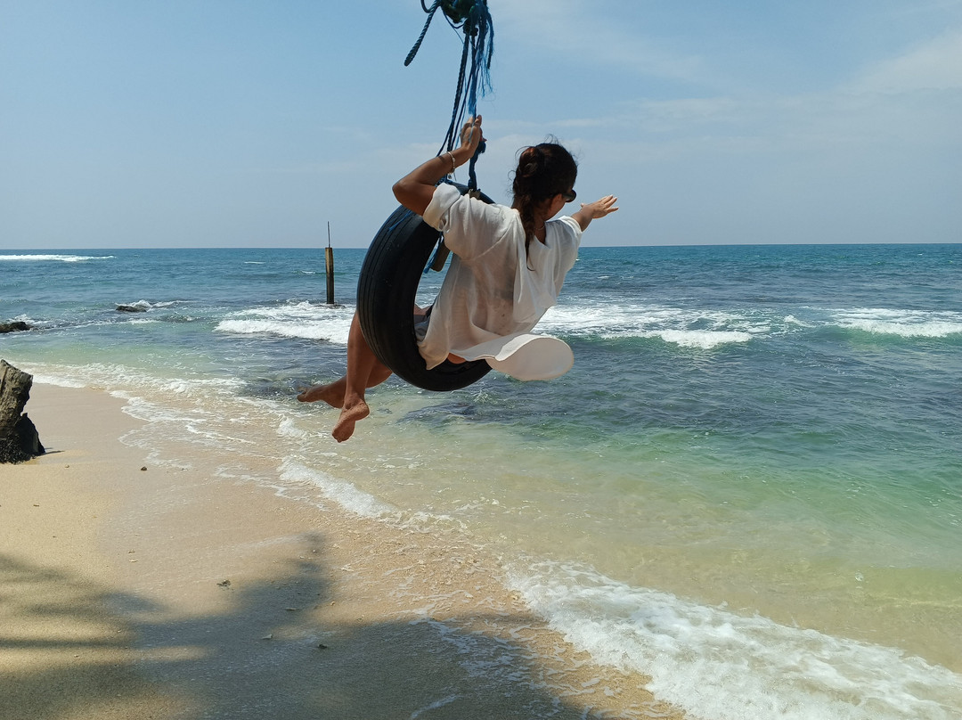 酷海滩酒店主图