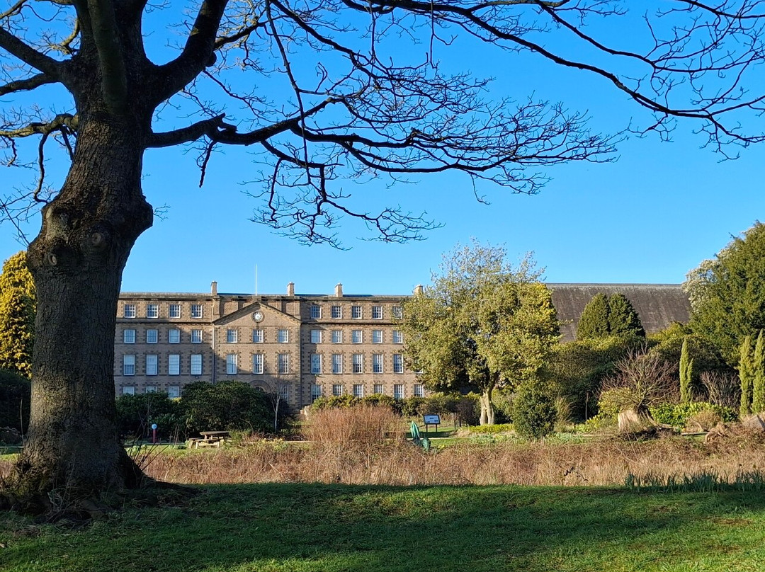 Ushaw Historic House, Chapels & Gardens-达勒姆必去景点