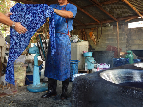 Ban Thung Hong-帕必去景点