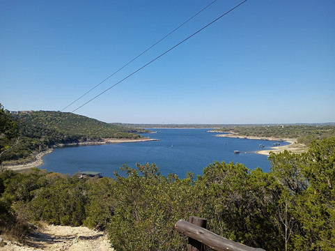 Lake Travis Zipline Adventures-Volente必去景点