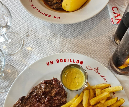 La Cantine Bouillon - Epagny