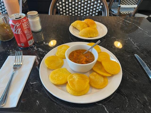 Costillas Colombian Grill