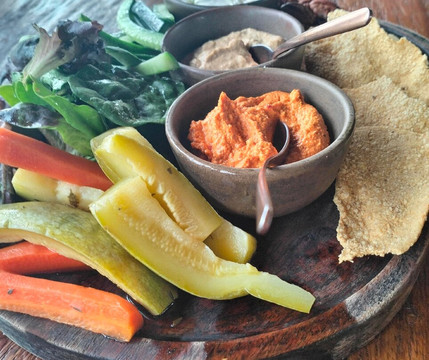 Rancho Orgánico El Edén-Mezcales必去景点