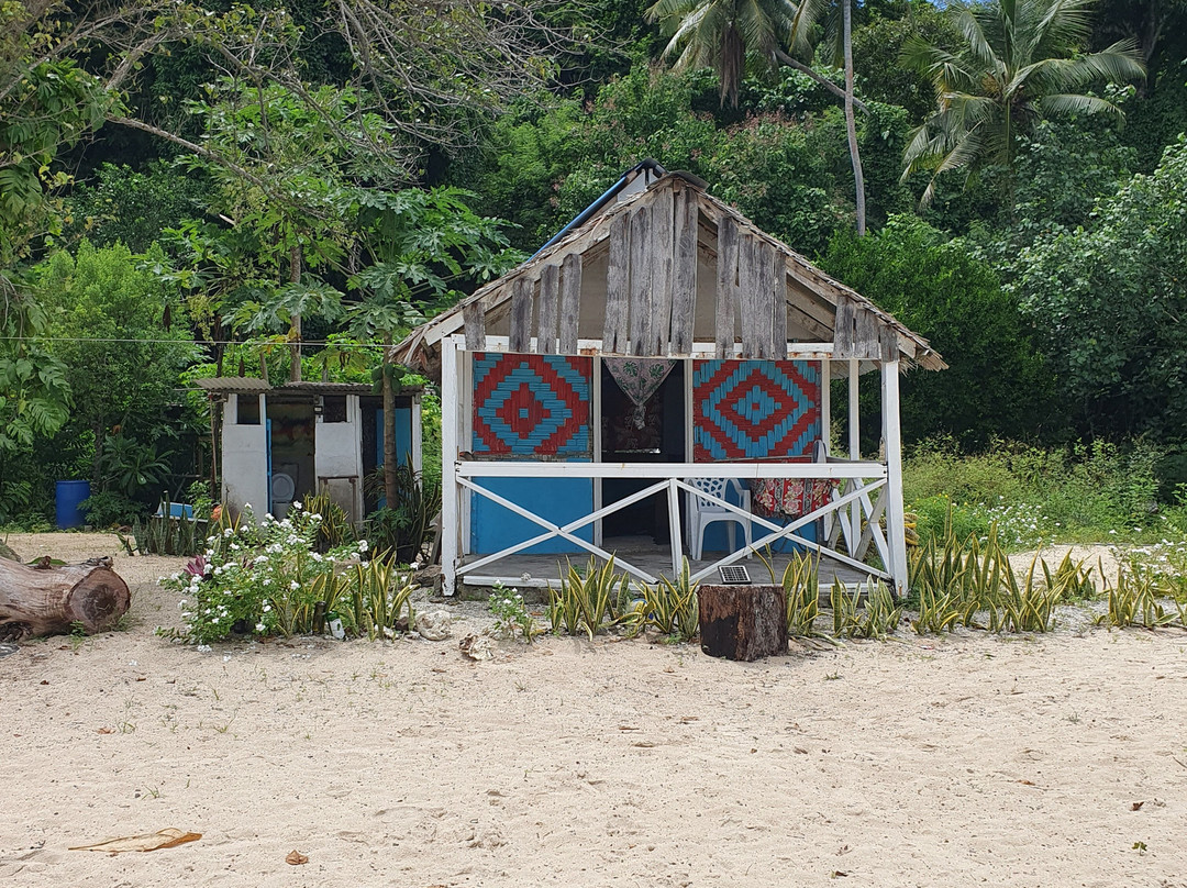 Turtle Beach Bungalow & Tours-Pele Island必去景点