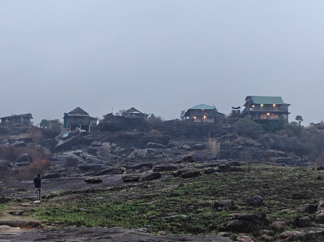 Sa-I-Mika Park-Sohra必去景点