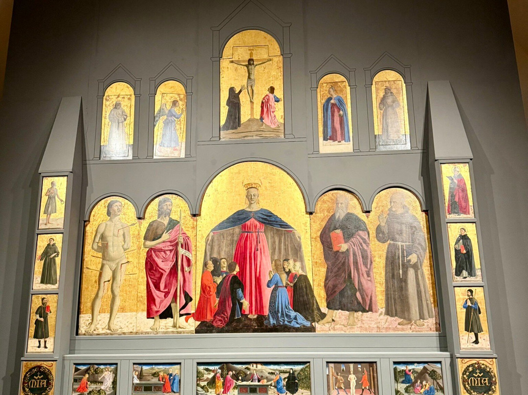 Museo Civico di Sansepolcro-圣塞波尔克罗必去景点