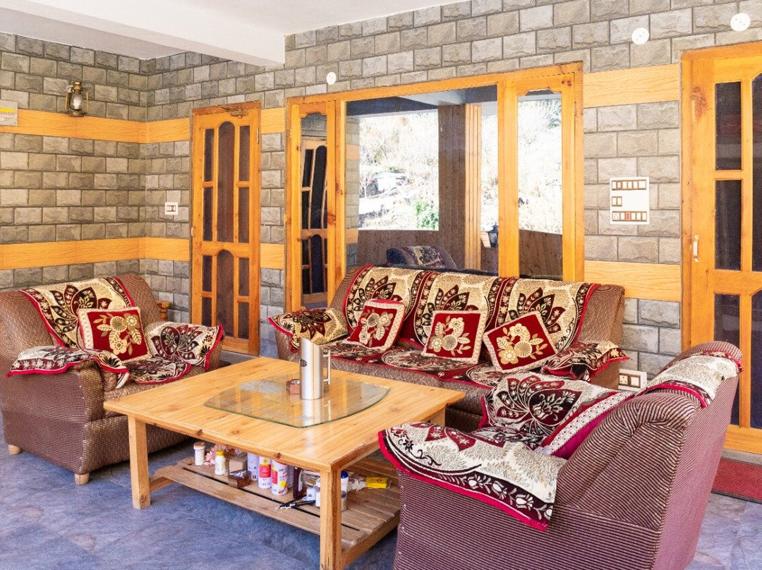 Mazel Tov Hostel & Cafe, Tirthan Valley