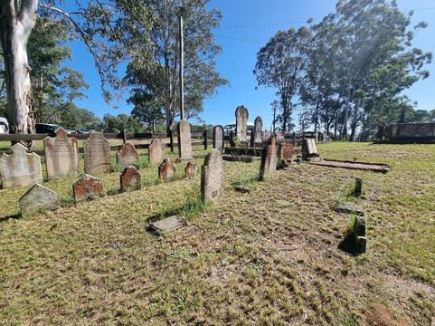 Ebenezer Church-Ebenezer必去景点