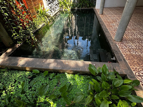 吴哥东特雷别墅主图