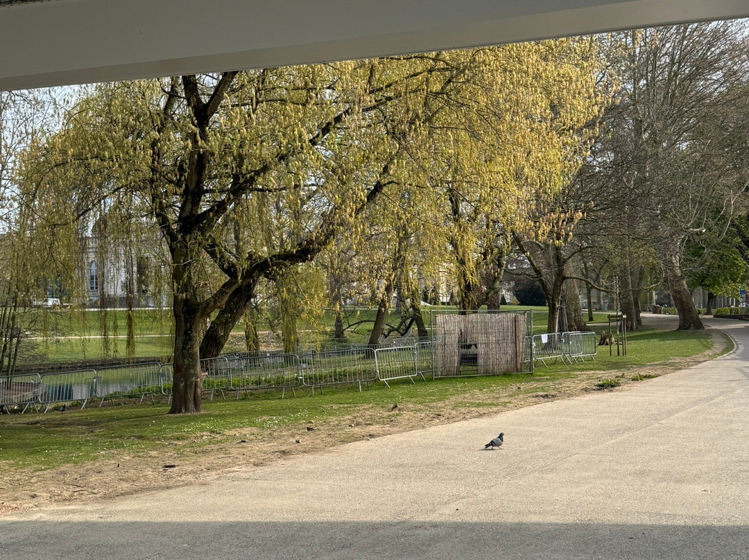 Parc de la Boverie-列日必去景点