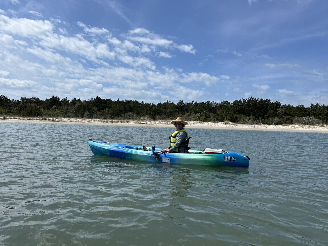 Beaufort Paddle-Beaufort必去景点