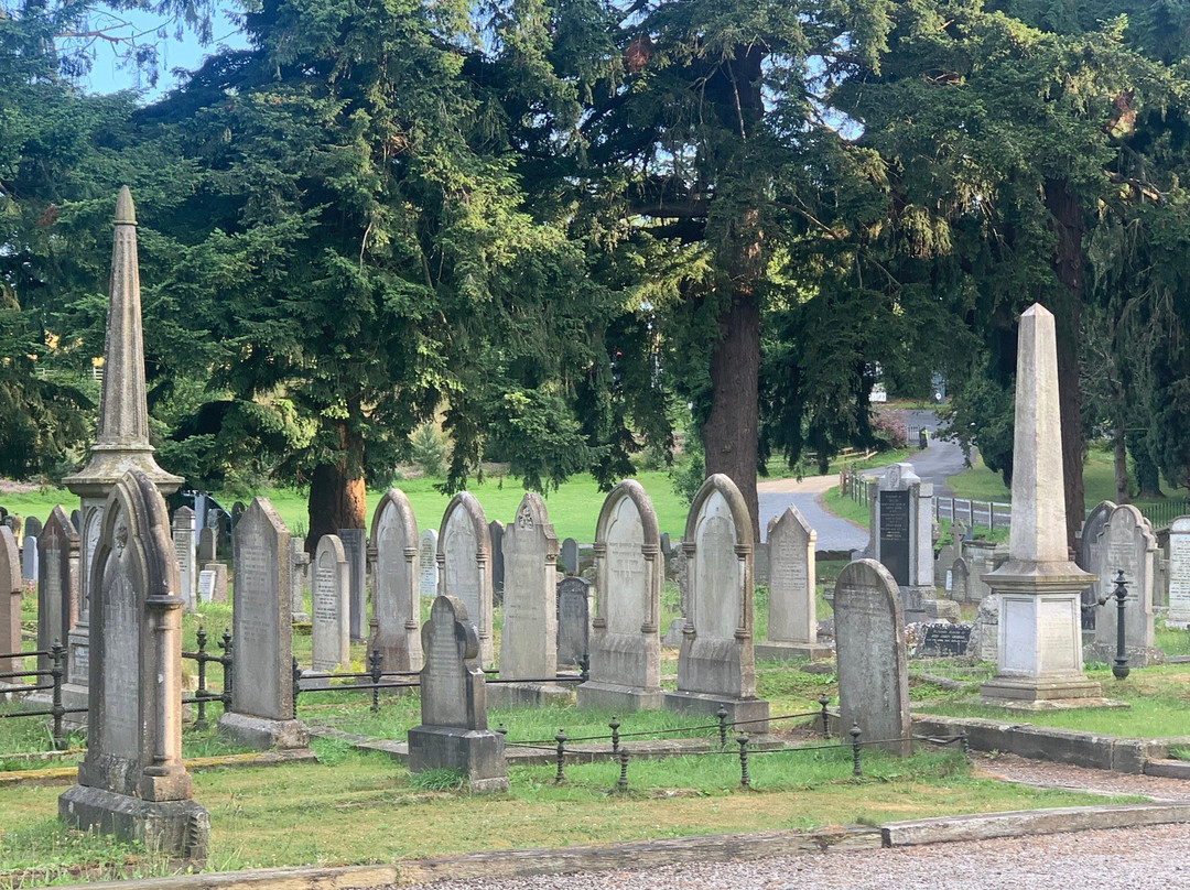 St. Patrick's Church-Enniskerry必去景点