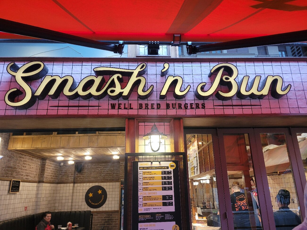 Smash 'n Bun