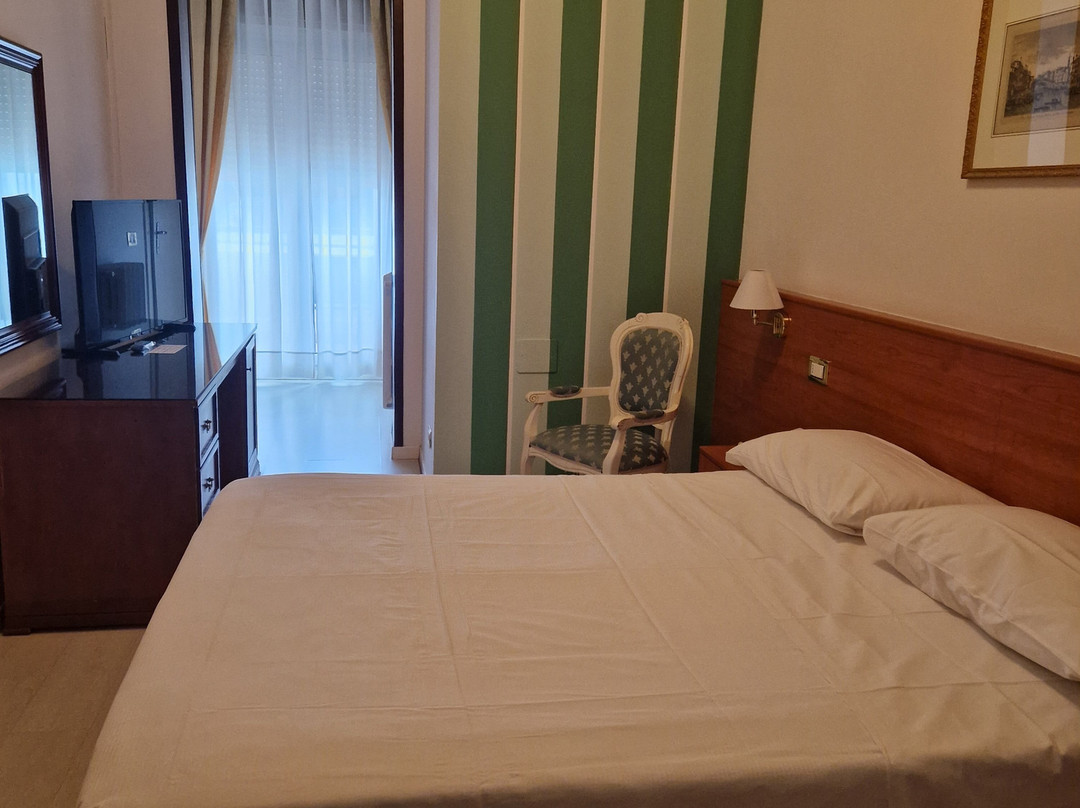 威尼斯温泉酒店主图