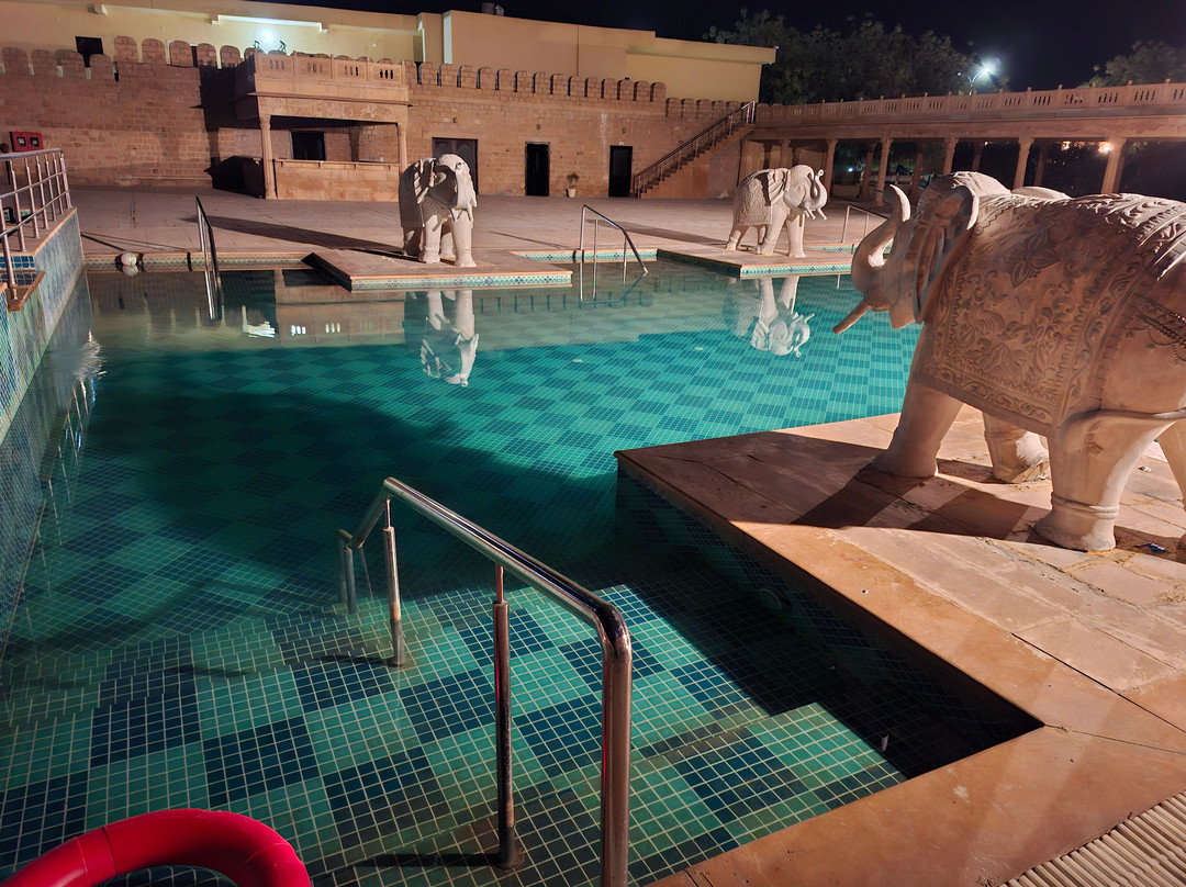 布赖斯堡酒店主图