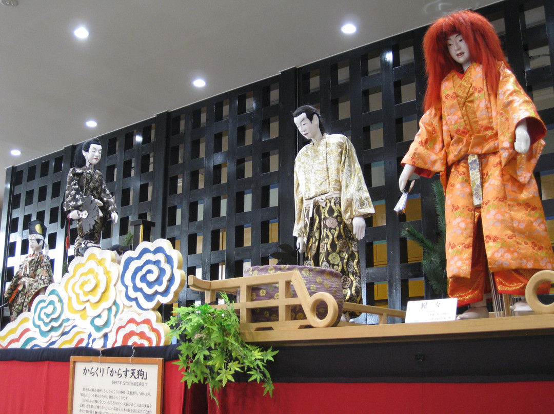 Imasen Inuyama Karakuri Museum-犬山市必去景点