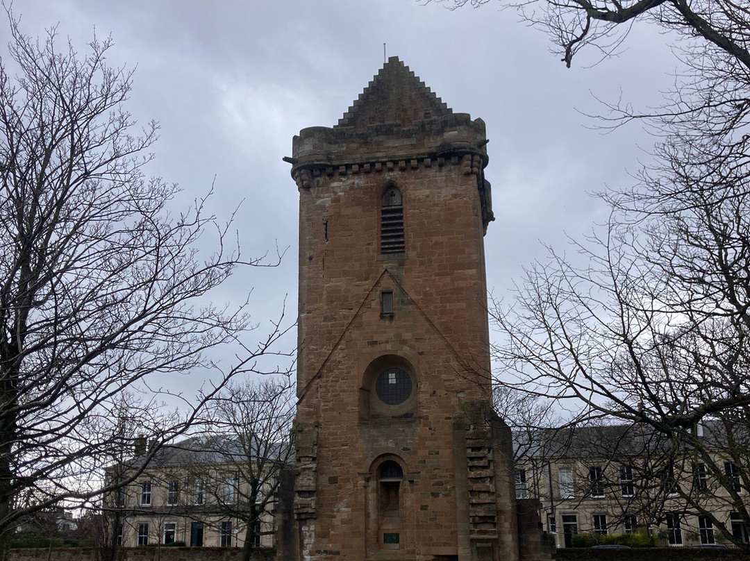 St John's Tower-艾尔必去景点