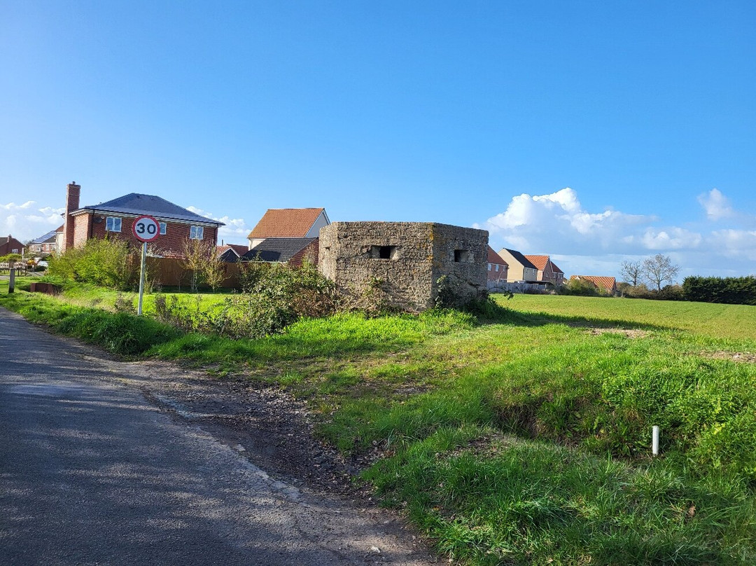 The 100th Bomb Group Memorial Museum-迪斯必去景点