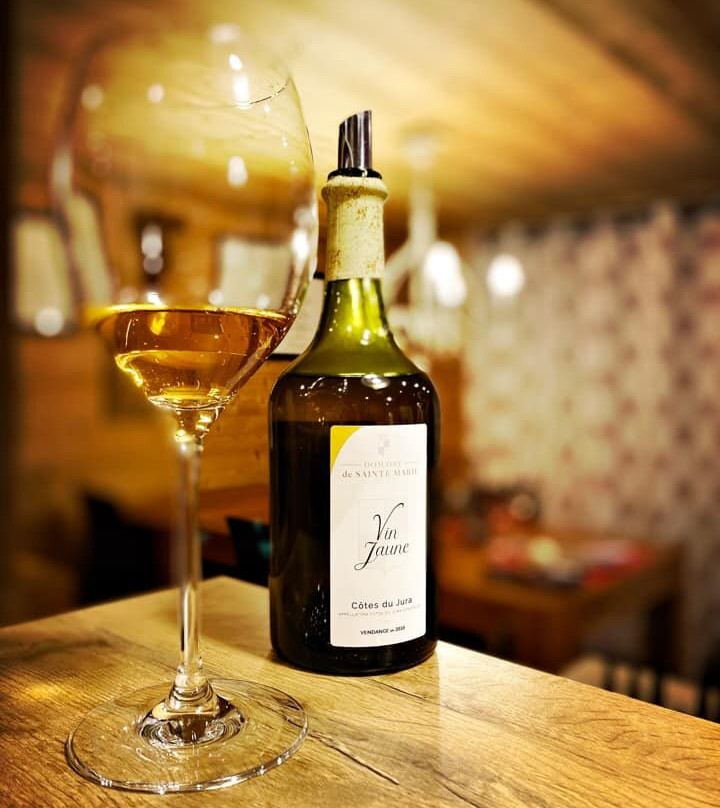 Domaine De Siante-marie-Arlay必去景点